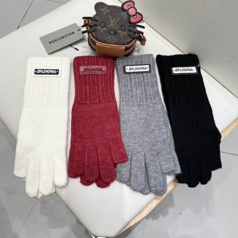 Balenciaga gloves hm